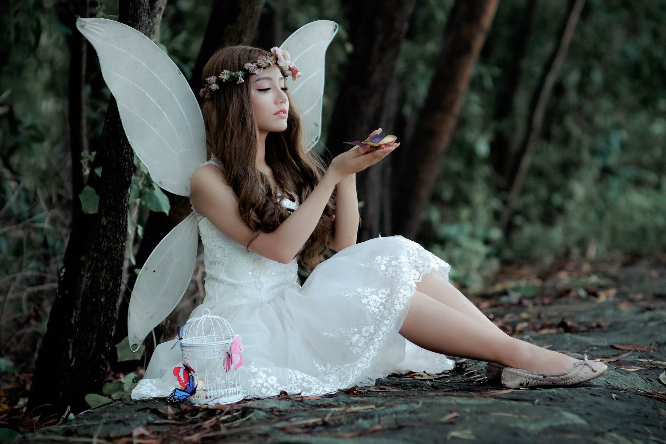 how to write a fantasy novel blog post image