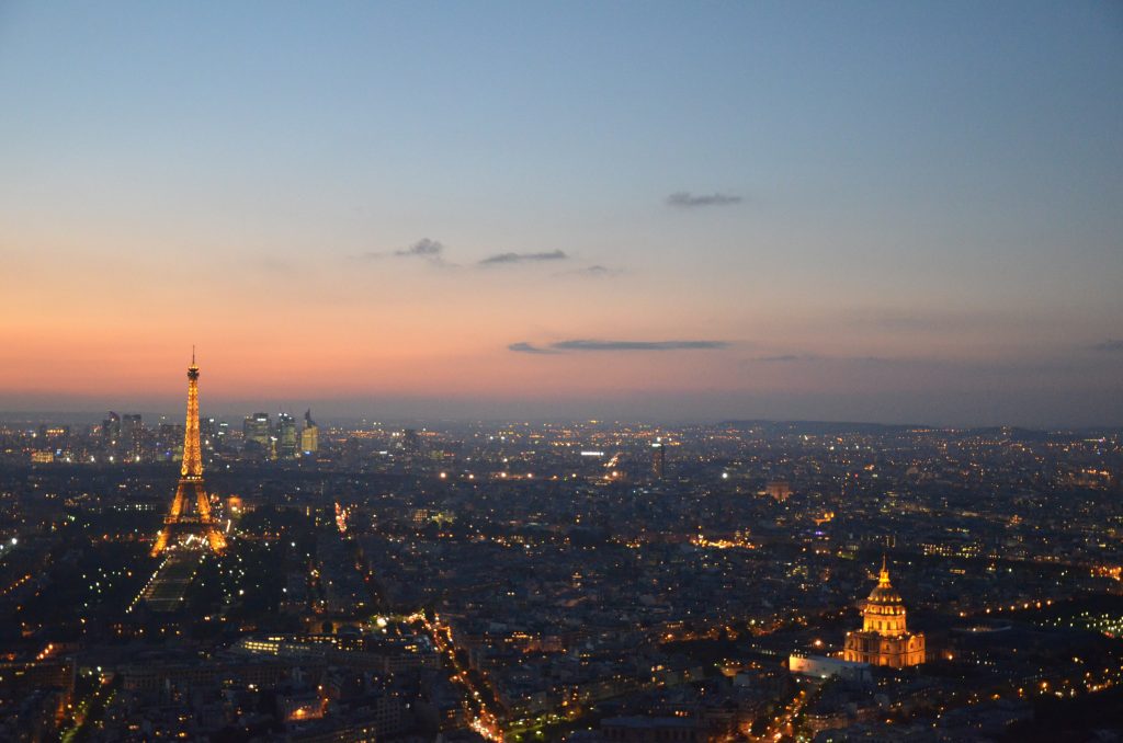 paris france cities for writers livingwriter