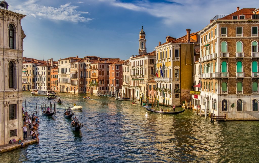 venice italy cities for writers livingwriter