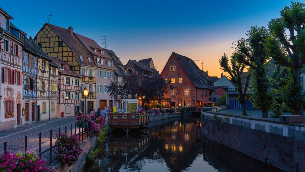 colmar france cities for writers livingwriter