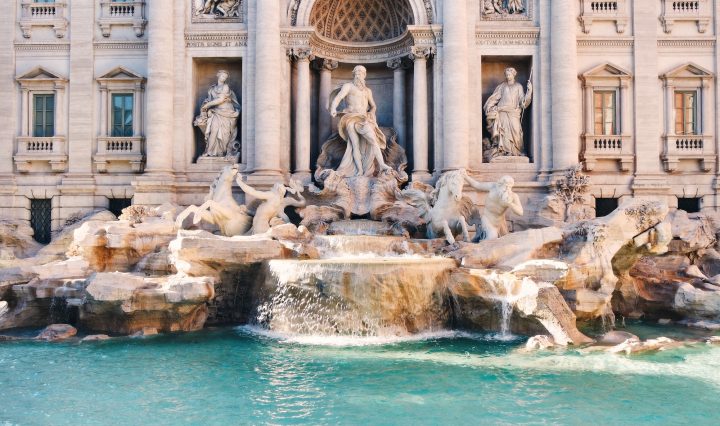 travel writers guide to rome