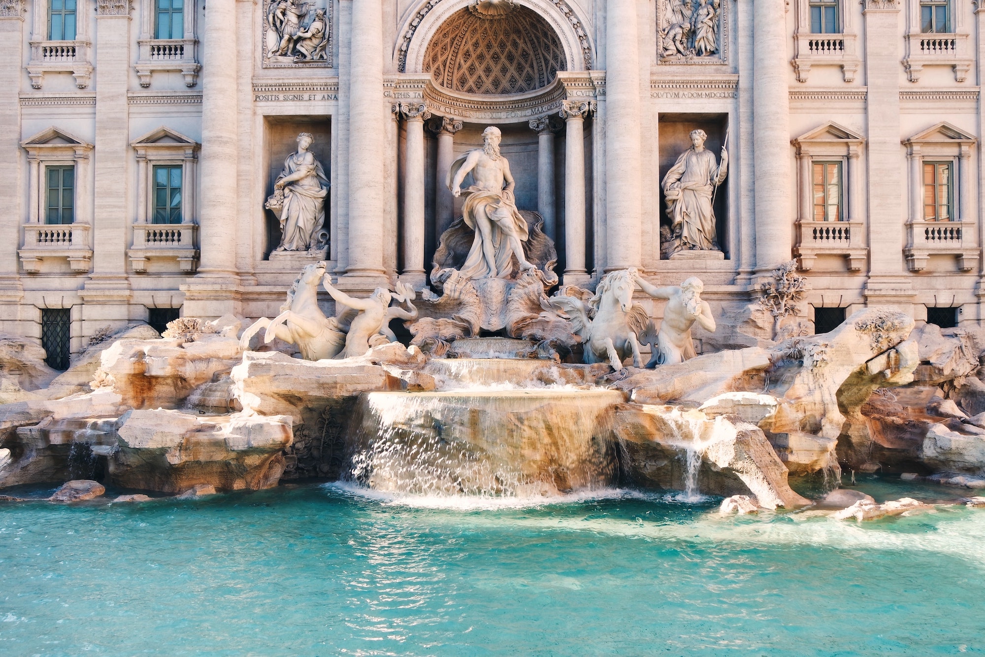 travel writers guide to rome