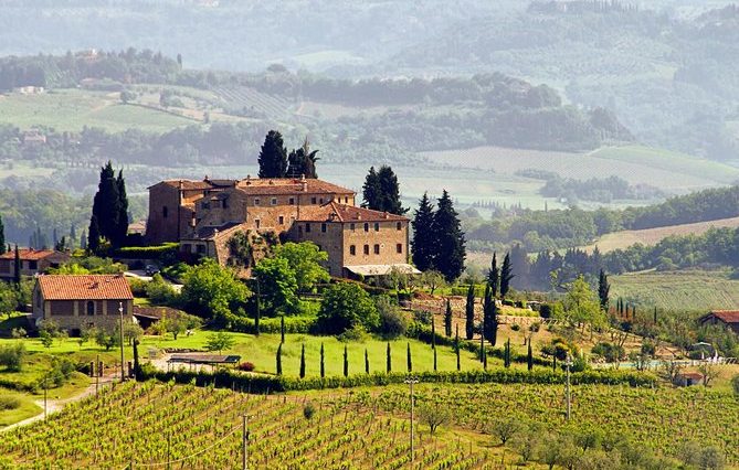 travel writer's guide to tuscany