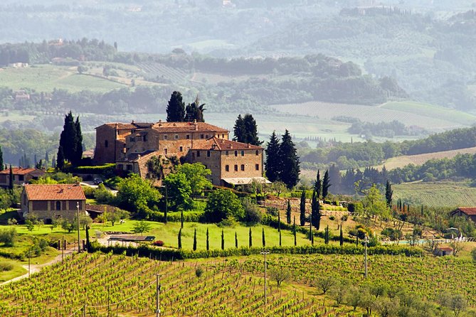 travel writer's guide to tuscany
