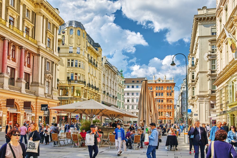 travel writer's guide to vienna