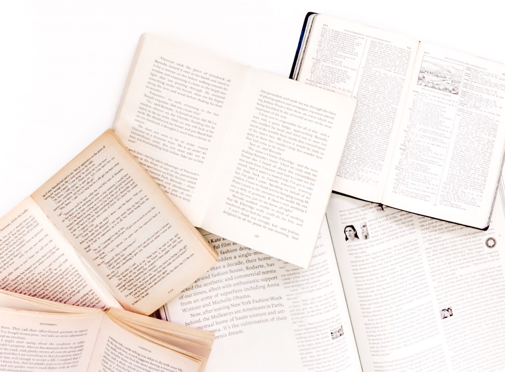 Novel vs. Book What's the Difference?