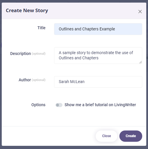 plotting like brandon sanderson blank story dialog