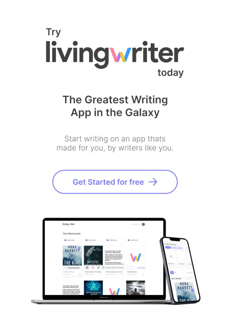 A LivingWriter Guide to Writing Like Stephen King LivingWriter Writing Blog