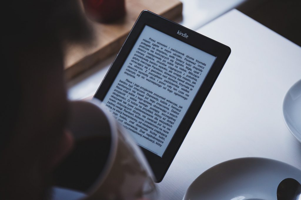 publish on kindle reader