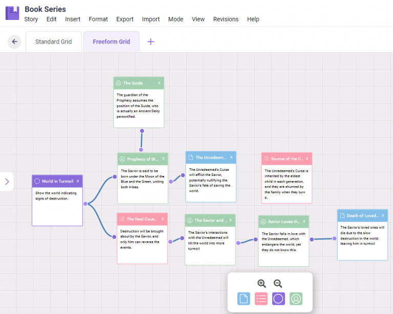 How To Write a Series with LivingWriter - LivingWriter Writing Blog