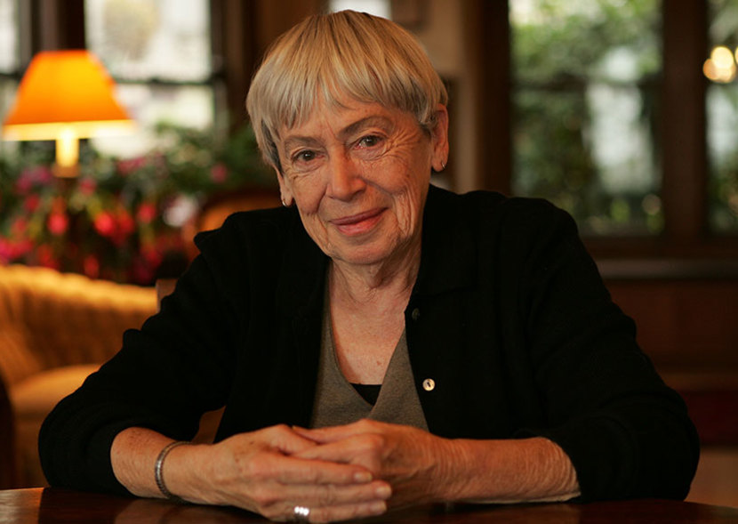 top 5 best fantasy writers le guin