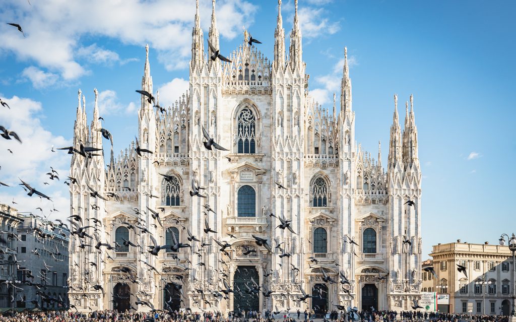 traveling writer's guide to Milan