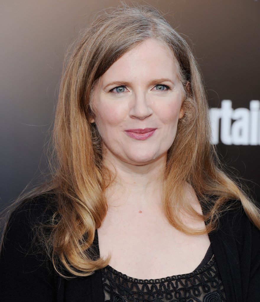 writing tips suzanne collins