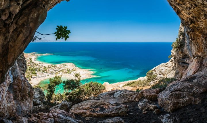traveling writer's guide to Crete