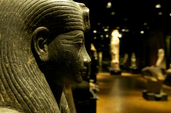 egyptian museum of turin