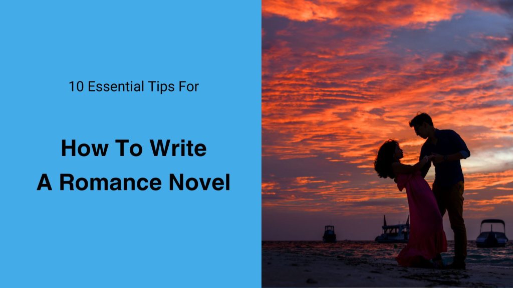 how to write a fantasy novel feature image