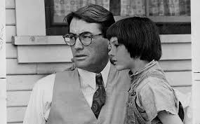 Scout Finch from to Kill a mockingbird