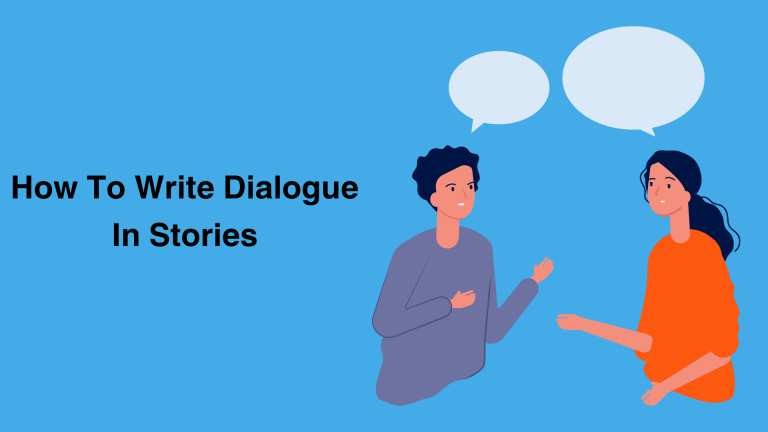 How To Write Dialogue In A Story - LivingWriter Writing Blog