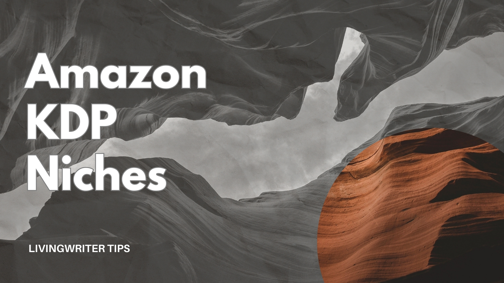 Most Profitable Amazon KDP Niches Top 10 LivingWriter Writing Blog