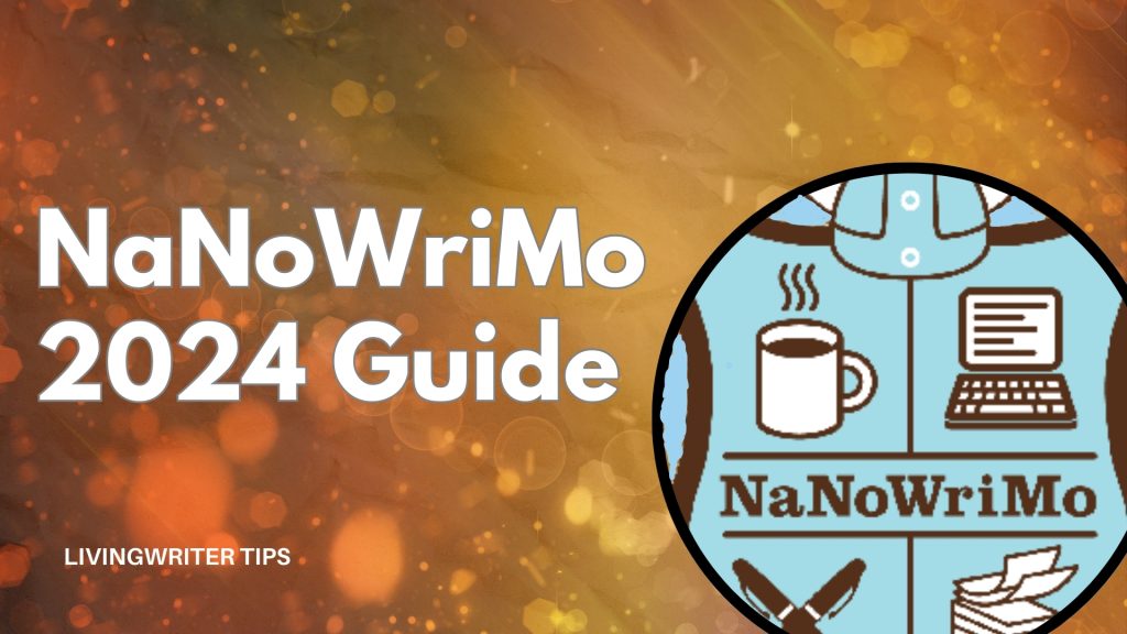 NaNoWriMo Feature image