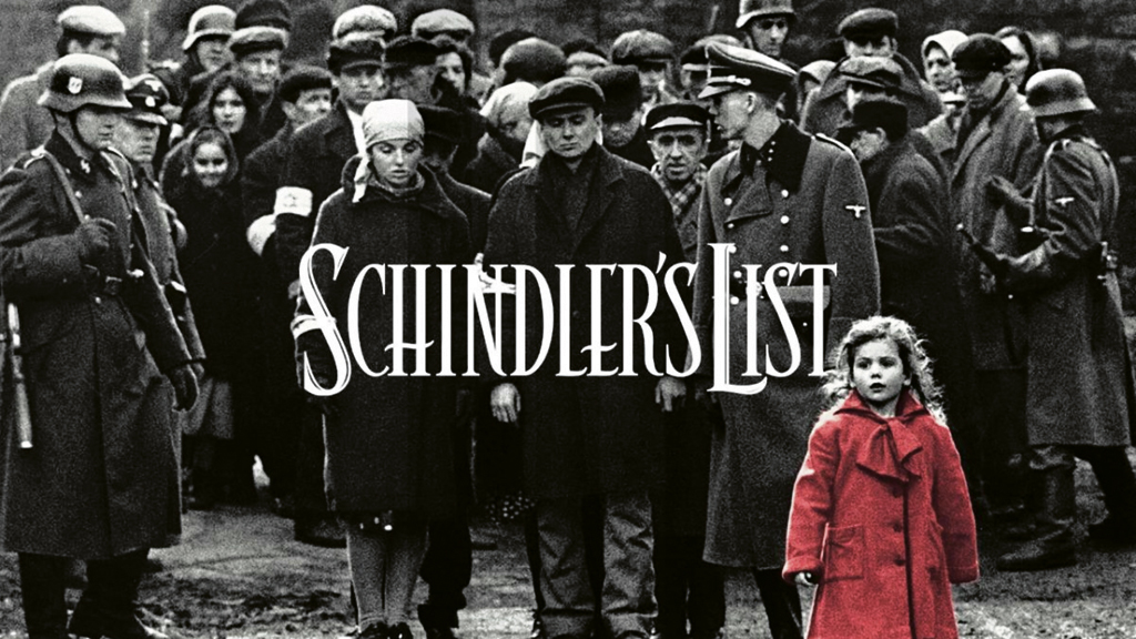 Schindlers-List theatrical promotion