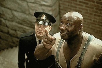 John Coffey from The Green Mile