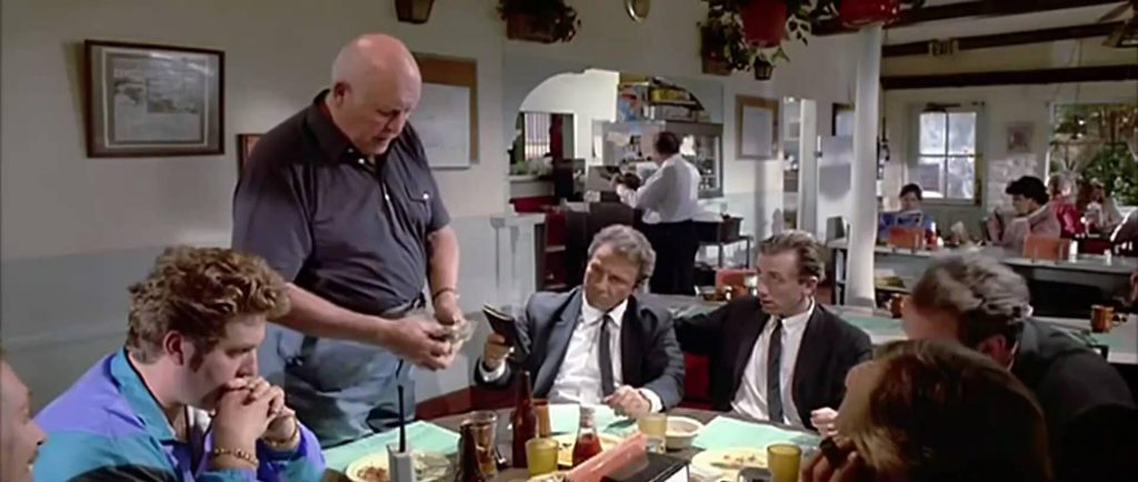 Quentin Tarantino Screenplay Tips - Top 5 3 The diner scene from Reservoir Dogs