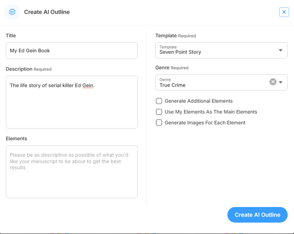 Screenshot 2025 12 09 at 16 09 32 Your Manuscripts LivingWriter
