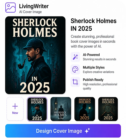 AI cover image tools